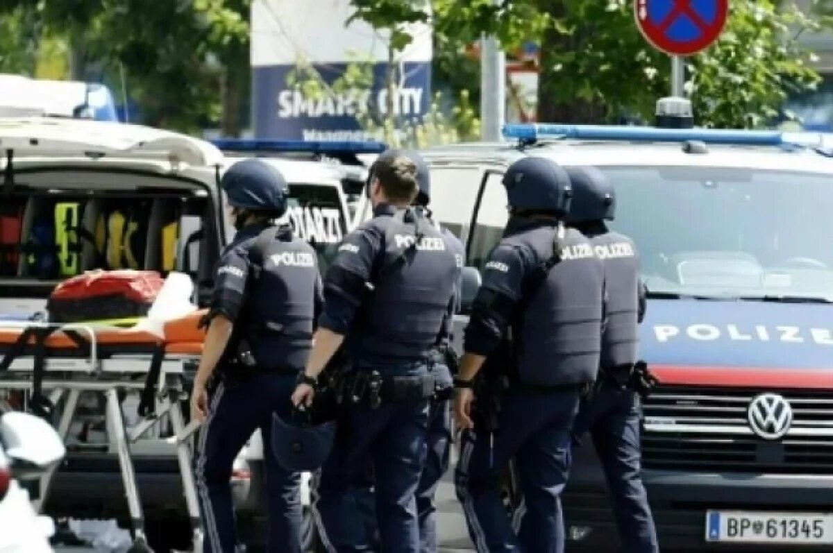    KZ: почти 30 человек пострадали после стрельбы в школе в австрийском Граце