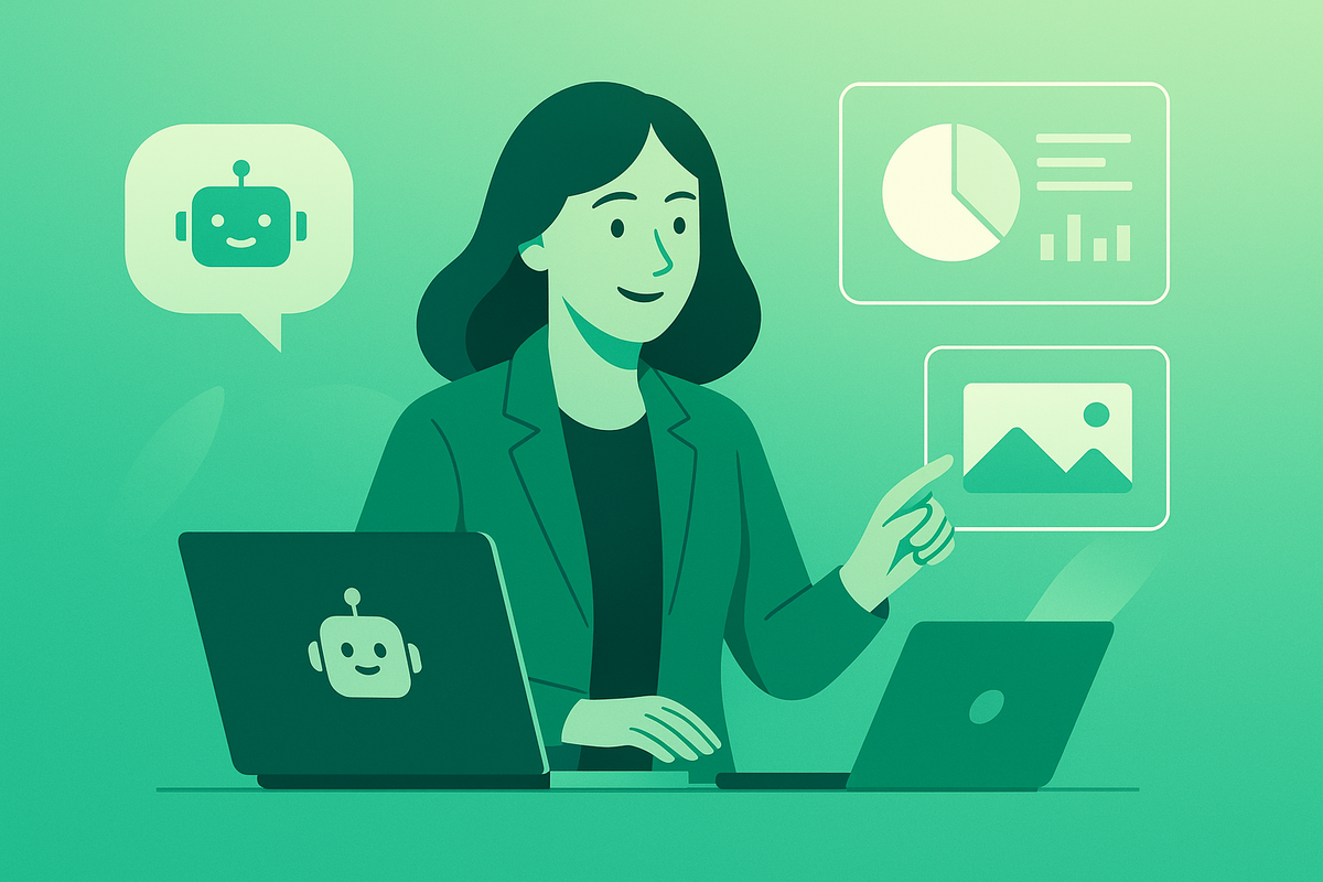 Упрощаем работы благодаря ИИ. Художник AI BC (AI)