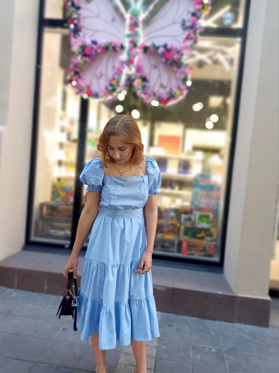 ул. Пушкина Симферополь