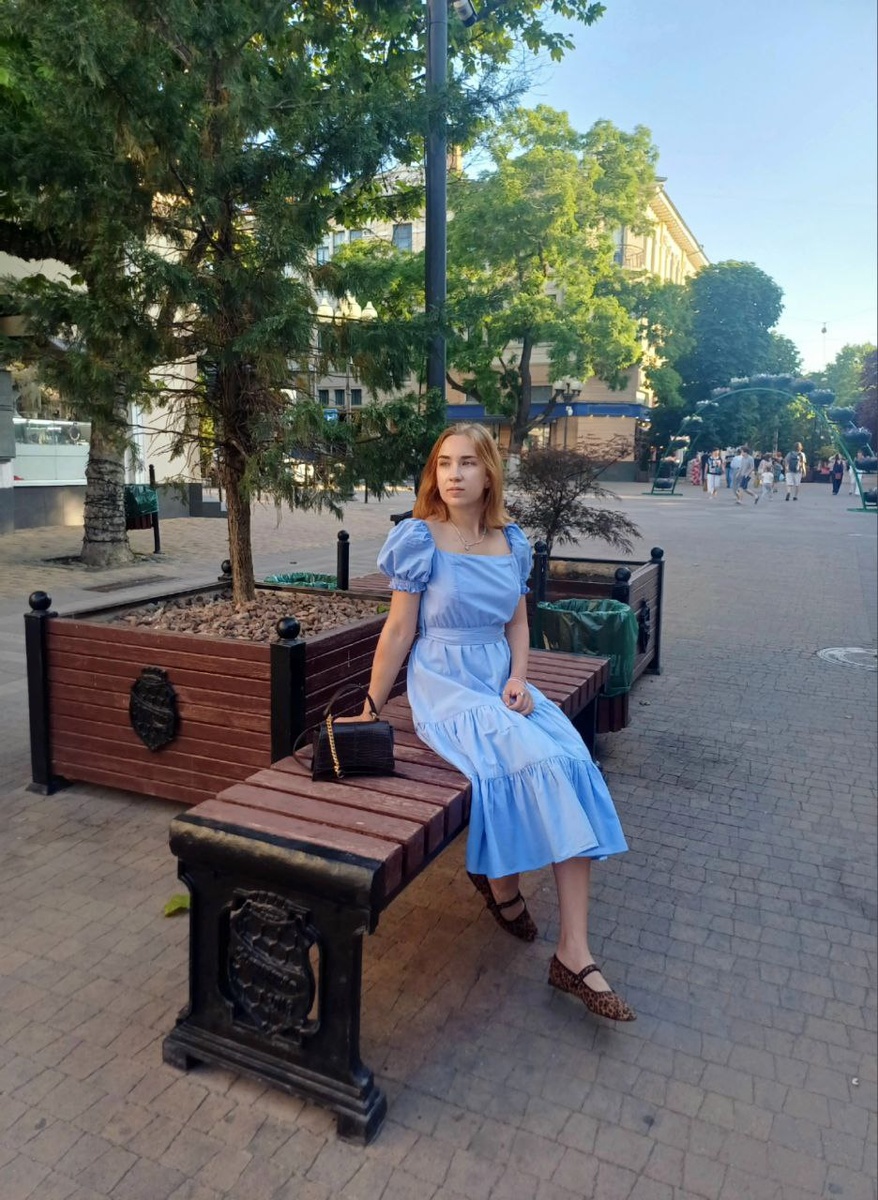 ул. Пушкина Симферополь