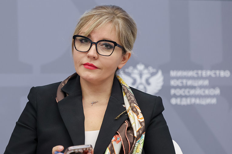 Михаил Киреев, Росконгресс