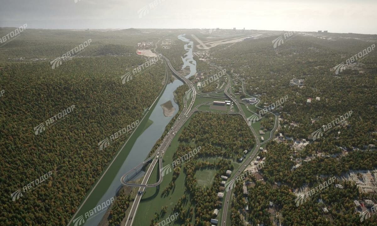    Фото t.me/avtodorgk