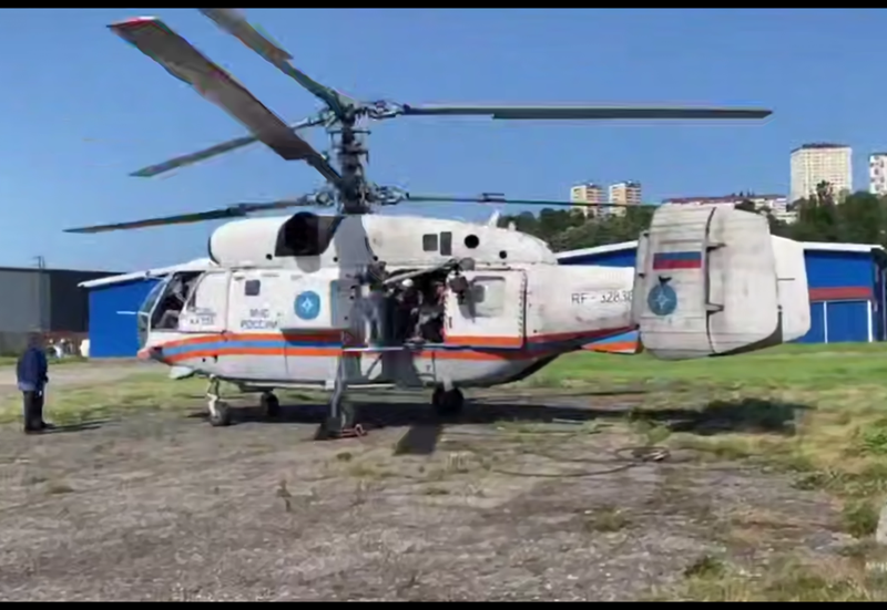    Фото: пресс-служба МЧС России