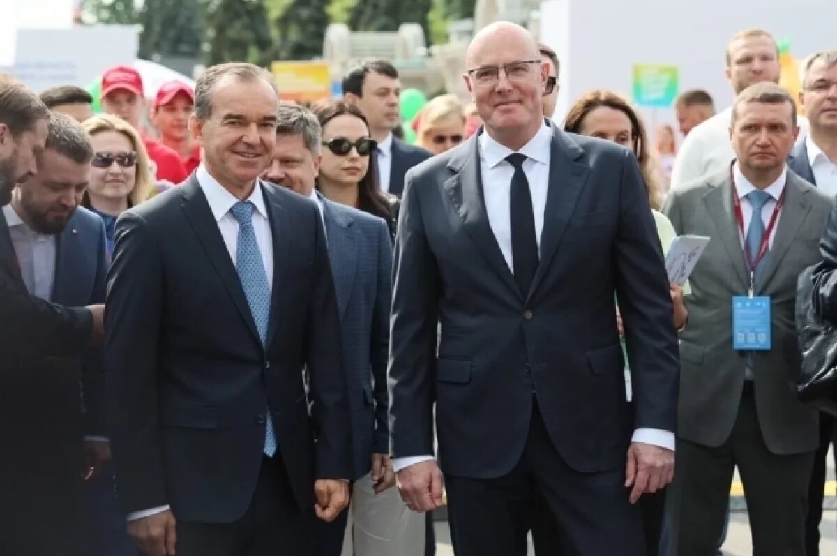    Дмитрий Чернышенко высоко оценил курортный потенциал Краснодарского края