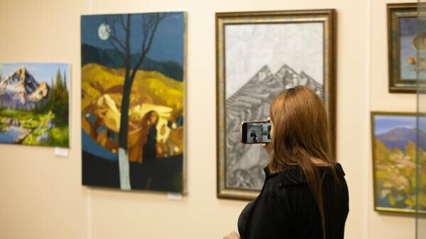    © Sputnik / Михаил Авагимов