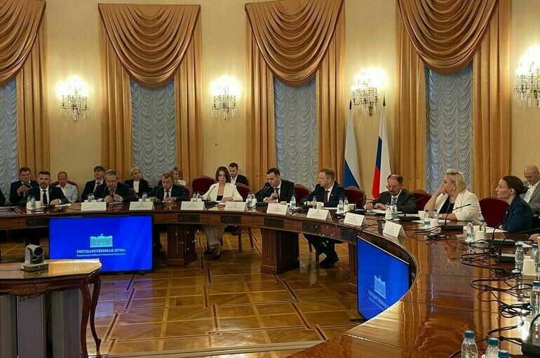   Пресс-служба депутата Алексея Говырина.