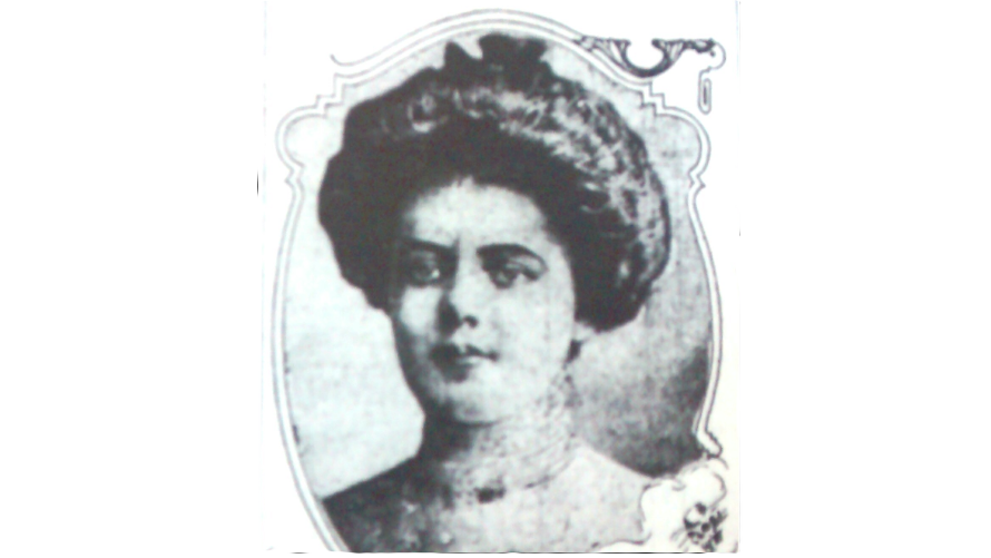 Мэри Мэллон