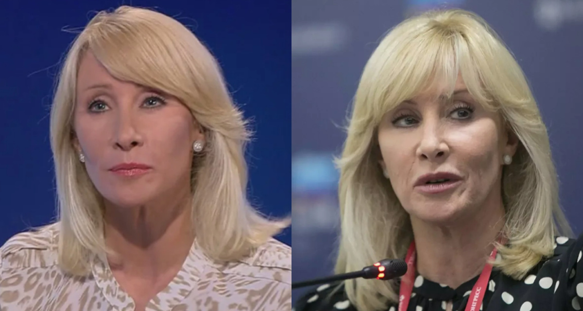 на фото Оксана Пушкина