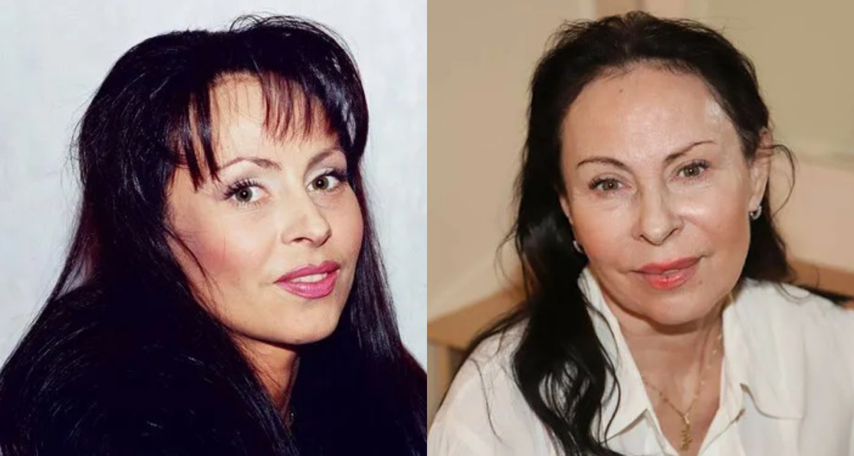 на фото Марина Хлебникова