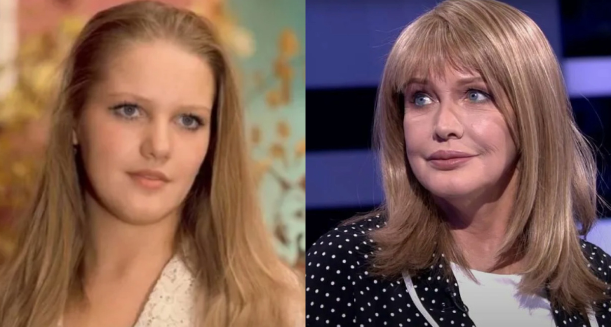 на фото Елена Проклова