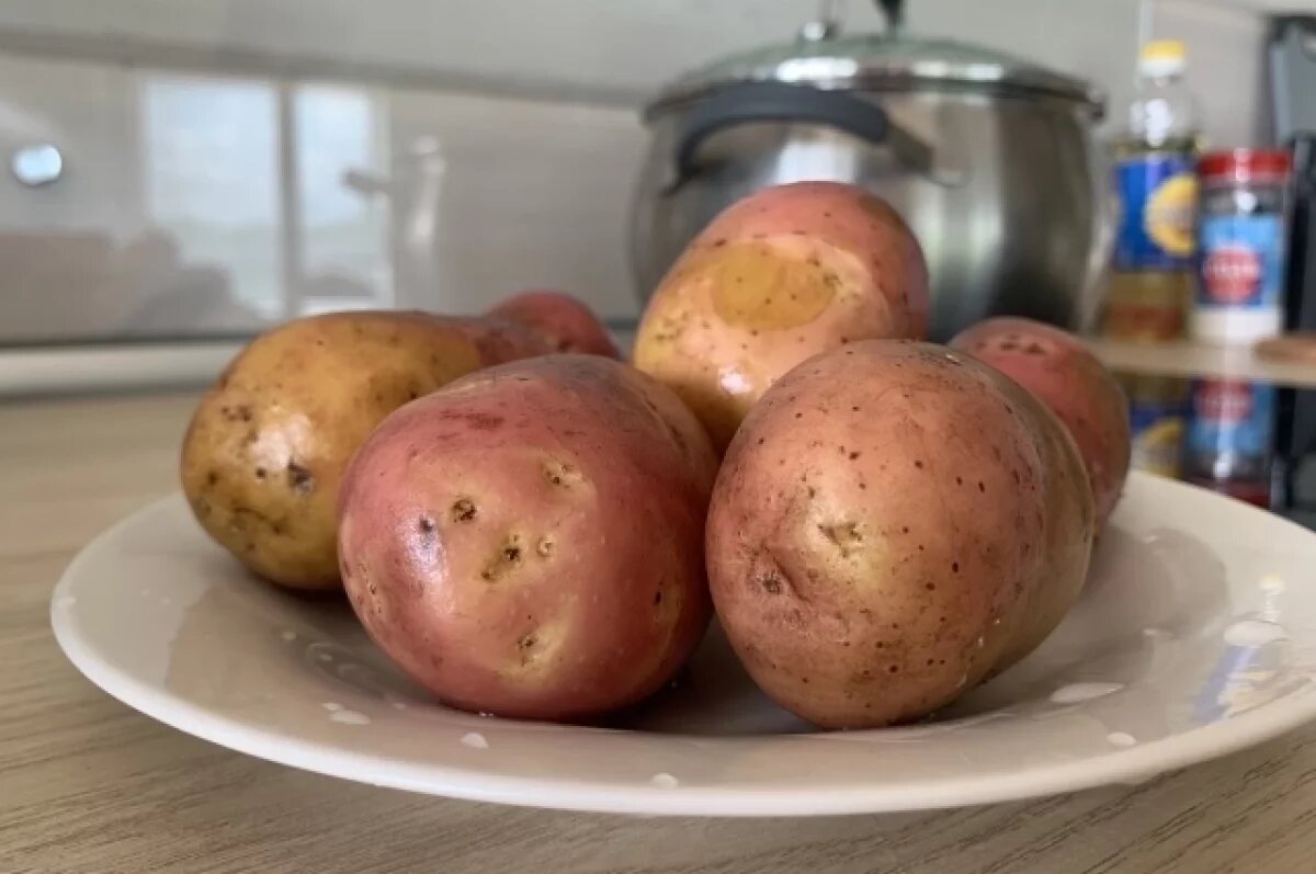    Свет в конце картофельного туннеля: