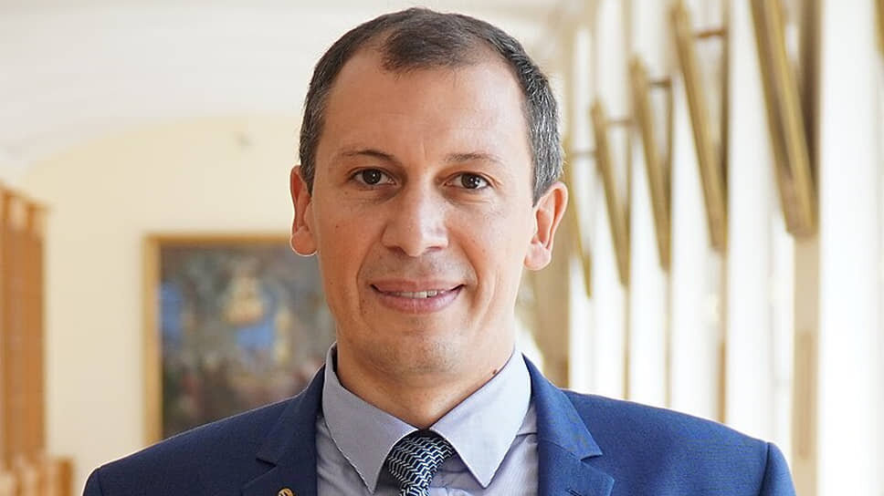 Заведующий Кафедрой прикладной кибернетики Санкт-Петербургского государственного университета Николай Кузнецов.📷Фото: Wikipedia / Kudryashova lena