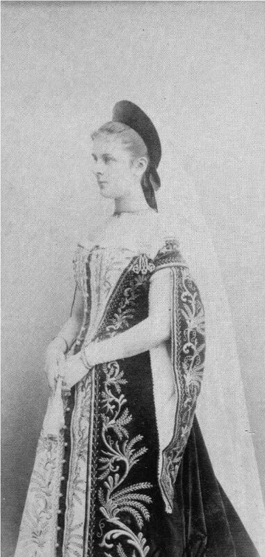 Елена Константиновна Кочубей