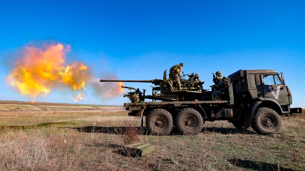    Фото Минобороны РФ