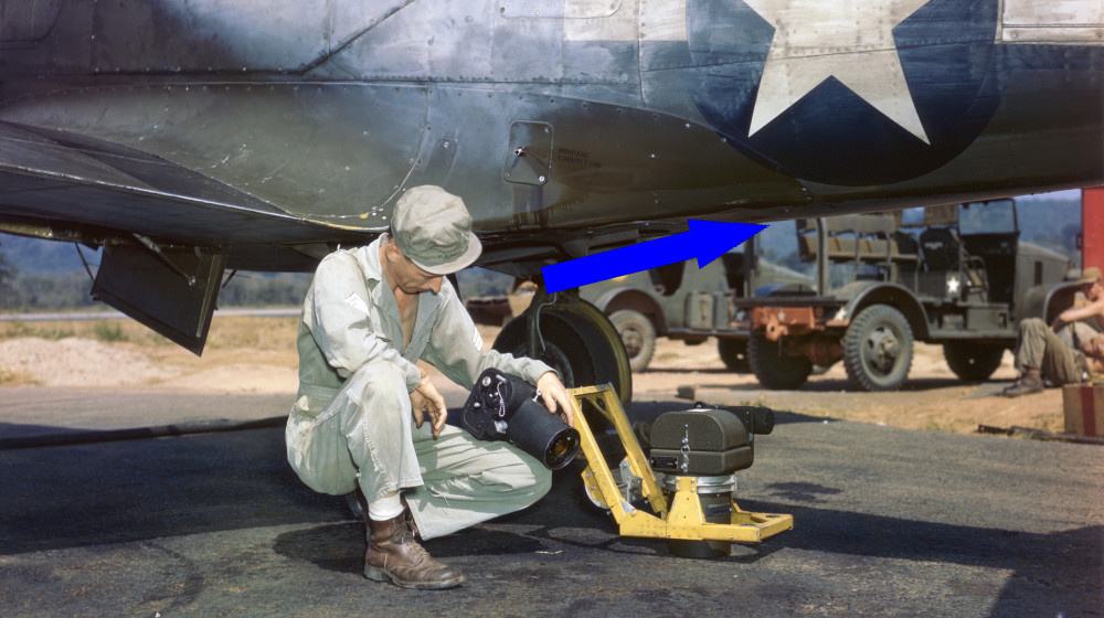    Нацисты проморгали гениальность прыгающих бомб UPKEEP и проиграли войну