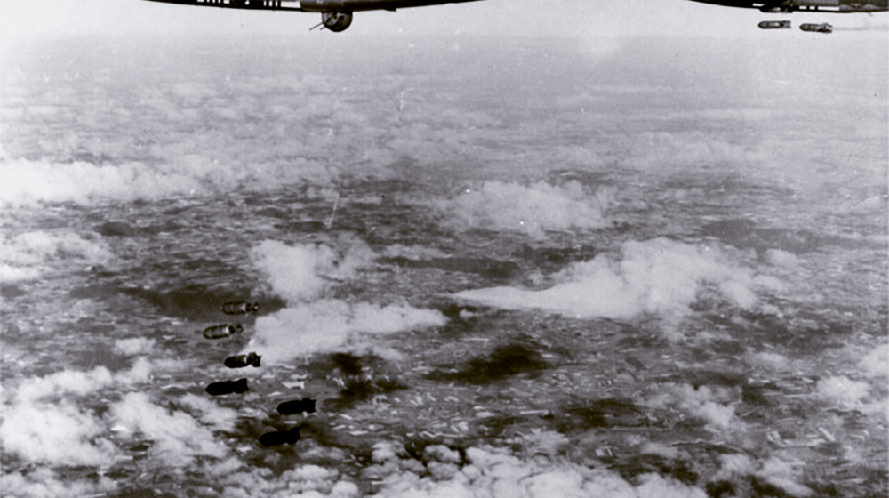    Нацисты проморгали гениальность прыгающих бомб UPKEEP и проиграли войну