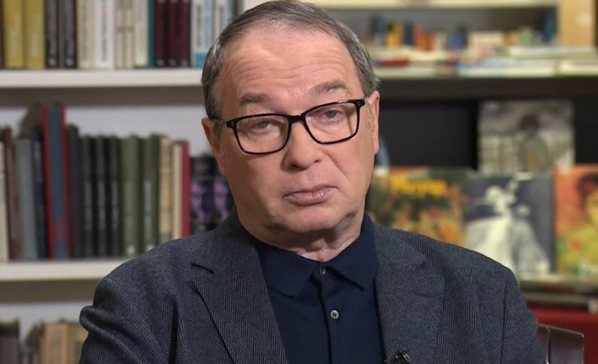    Сергей Урсуляк (Фото: скриншот т/п «Моя история. Сергей Урсуляк» ТК ОТР)