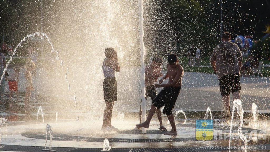 Фото Юрия Самодурова📷    Аномальной жары не будет: Росгидромет прокомментировал погоду в Волжском
