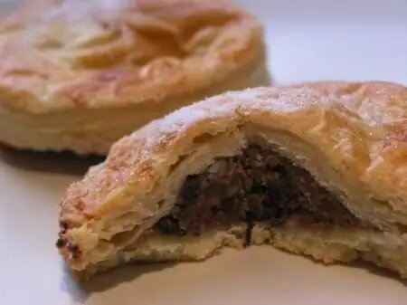 пирожки с мясным фаршем