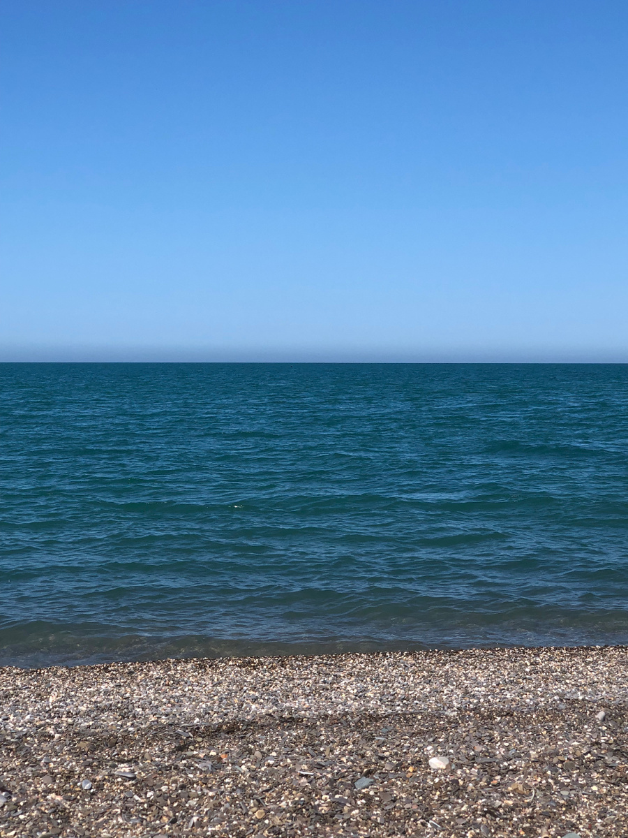 Море Николаевки