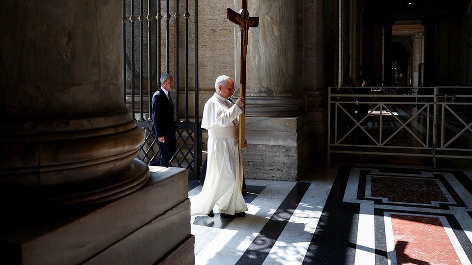 «И наступит мир»: Ватикан скрывал пророчество о России, известное как Тайна Фатимы