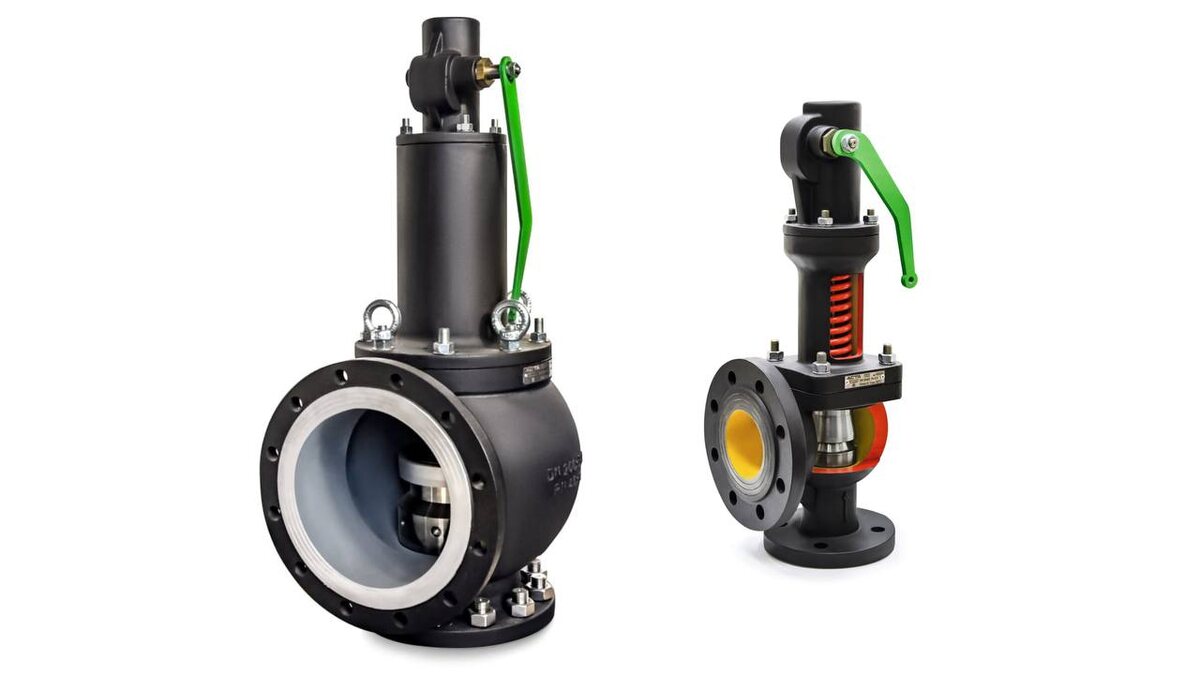 Предохранительные клапаны АСТА П223