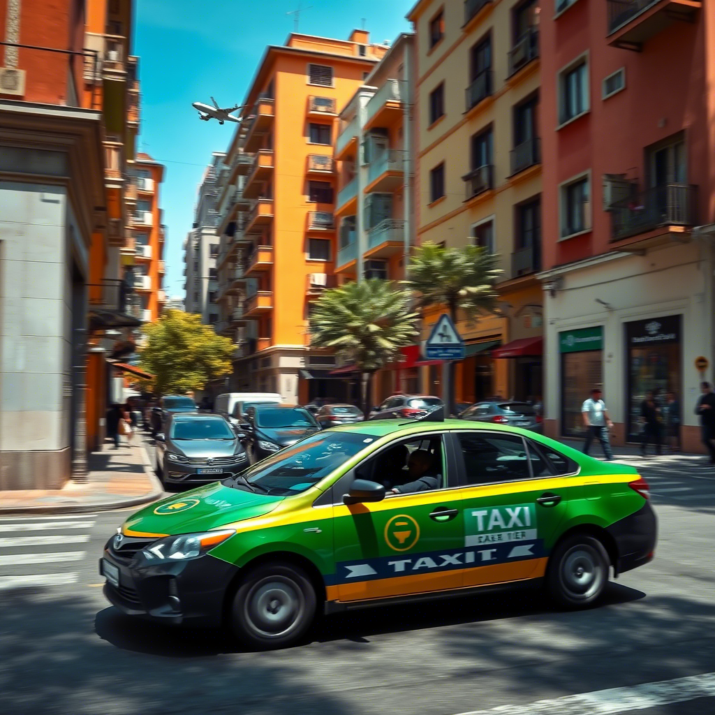 Такси в/из аэропорта Бодрума