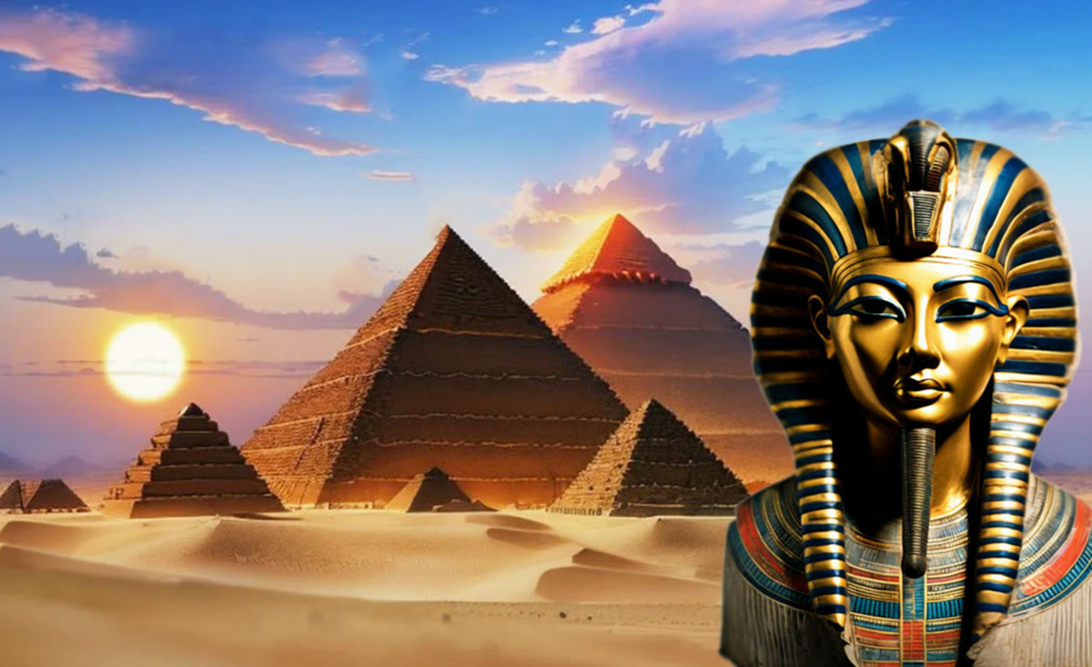 Правительница Древнего Египта Нефрусебек.