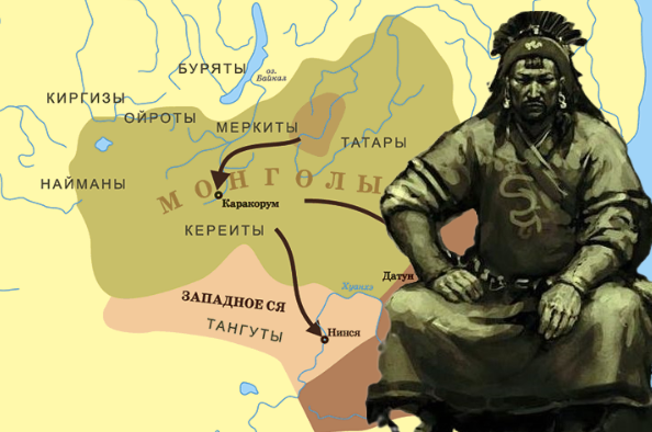 Хайду: что стало с первым известным ханом монголов?