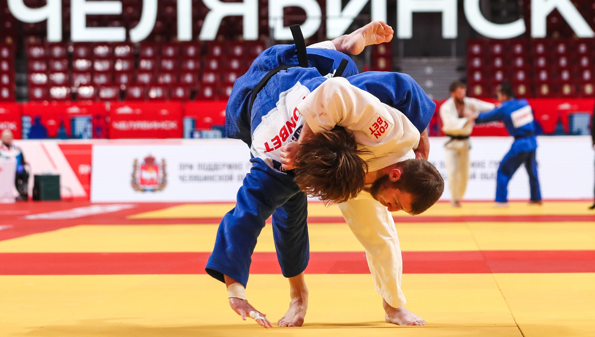 Фото: пресс-служба минспорта Челябинской области