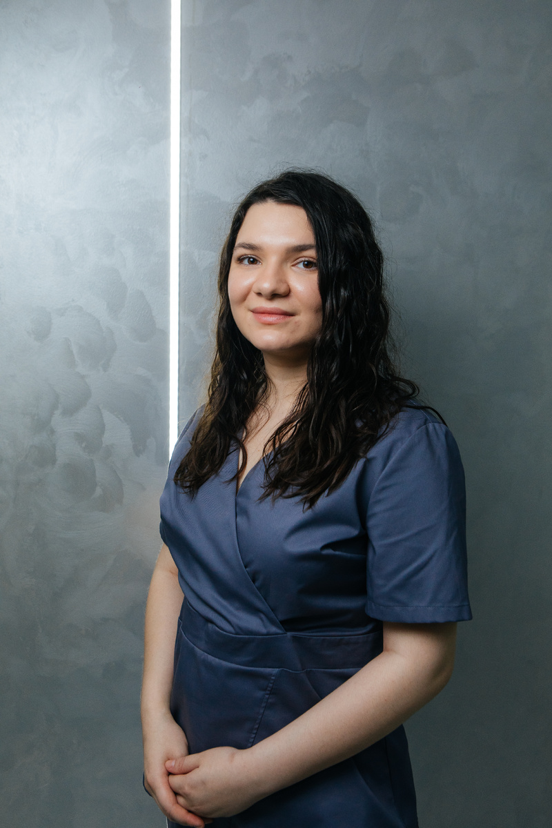 Панькова А.Ю., врач-косметолог, EVA Clinic