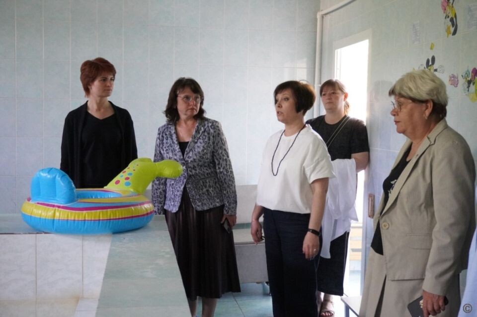    Общественный контроль в детском саду № 219. Источник: barnaul.org