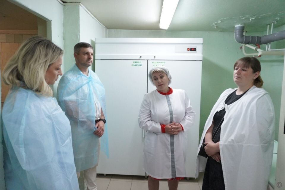    Общественный контроль в детском саду № 219. Источник: barnaul.org