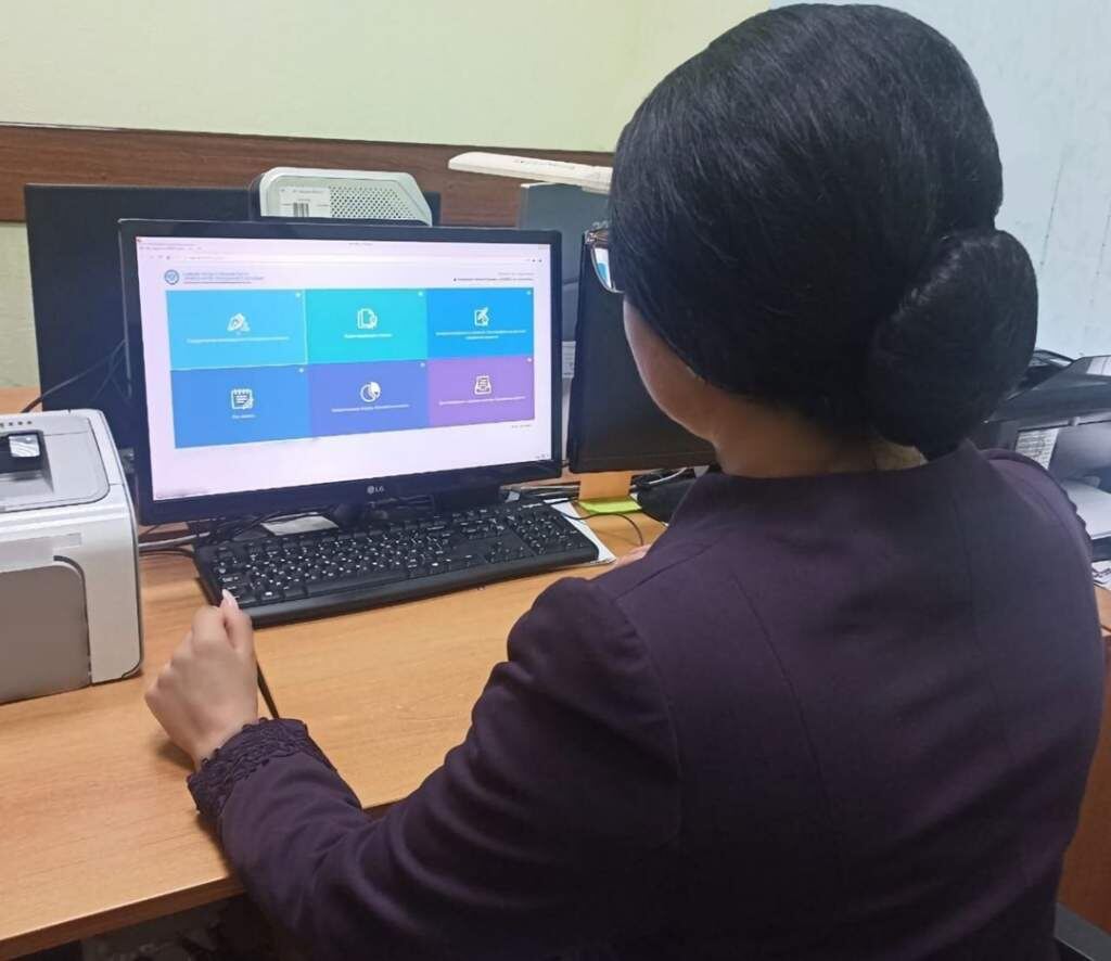    Фото со страницы Ольги Воробьевой