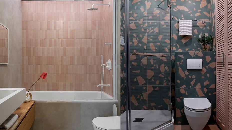 Слева проект Марии Ничипоренко. Справа проект Натальи Новиковой