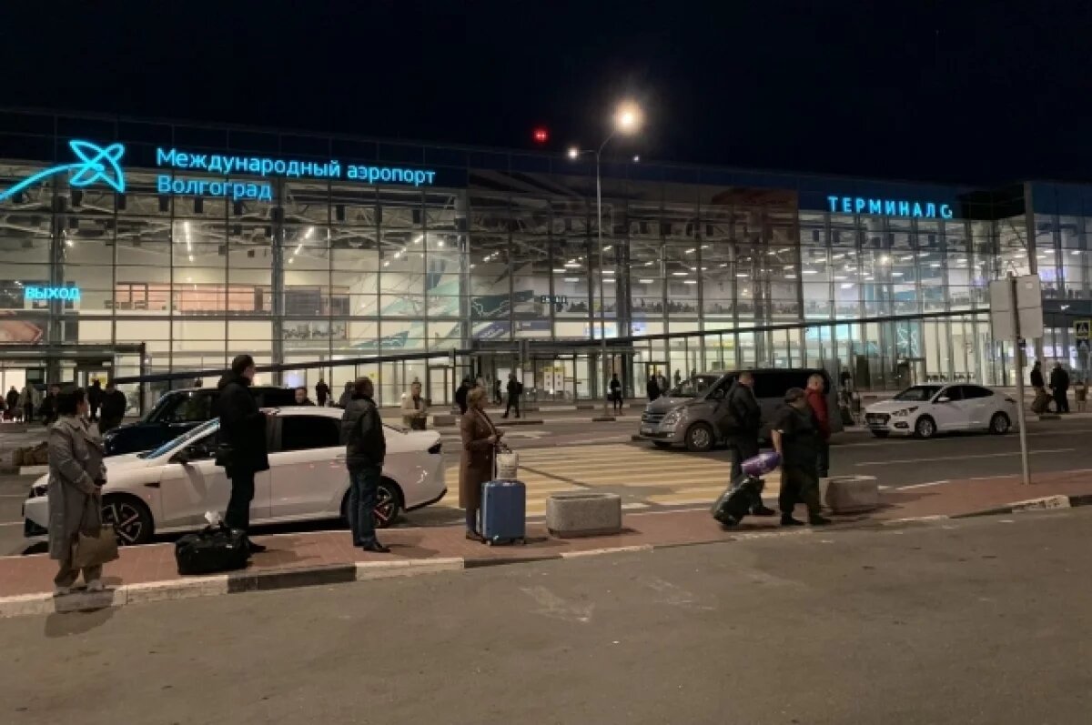    Волгоградские туристы застряли в Турции из-за задержек рейсов в Пулково