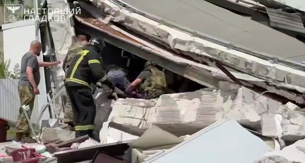    Фото: скриншот видео из telegram-канала губернатора Вячеслава Гладкова