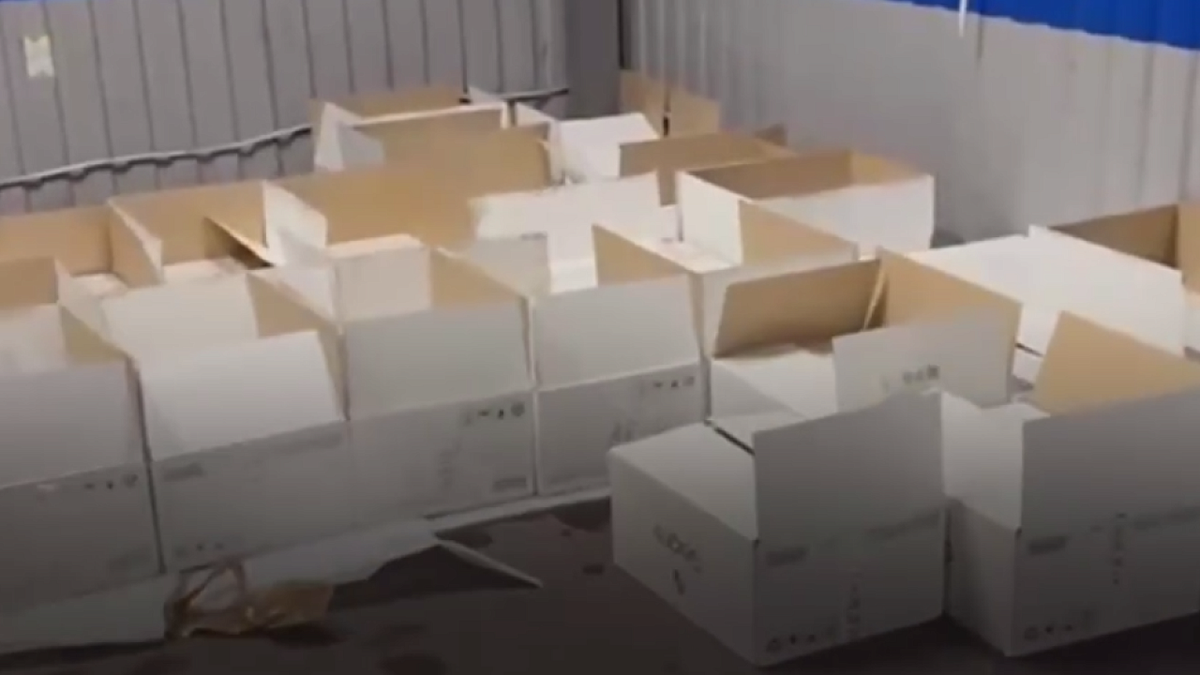    Фото: ФТС России