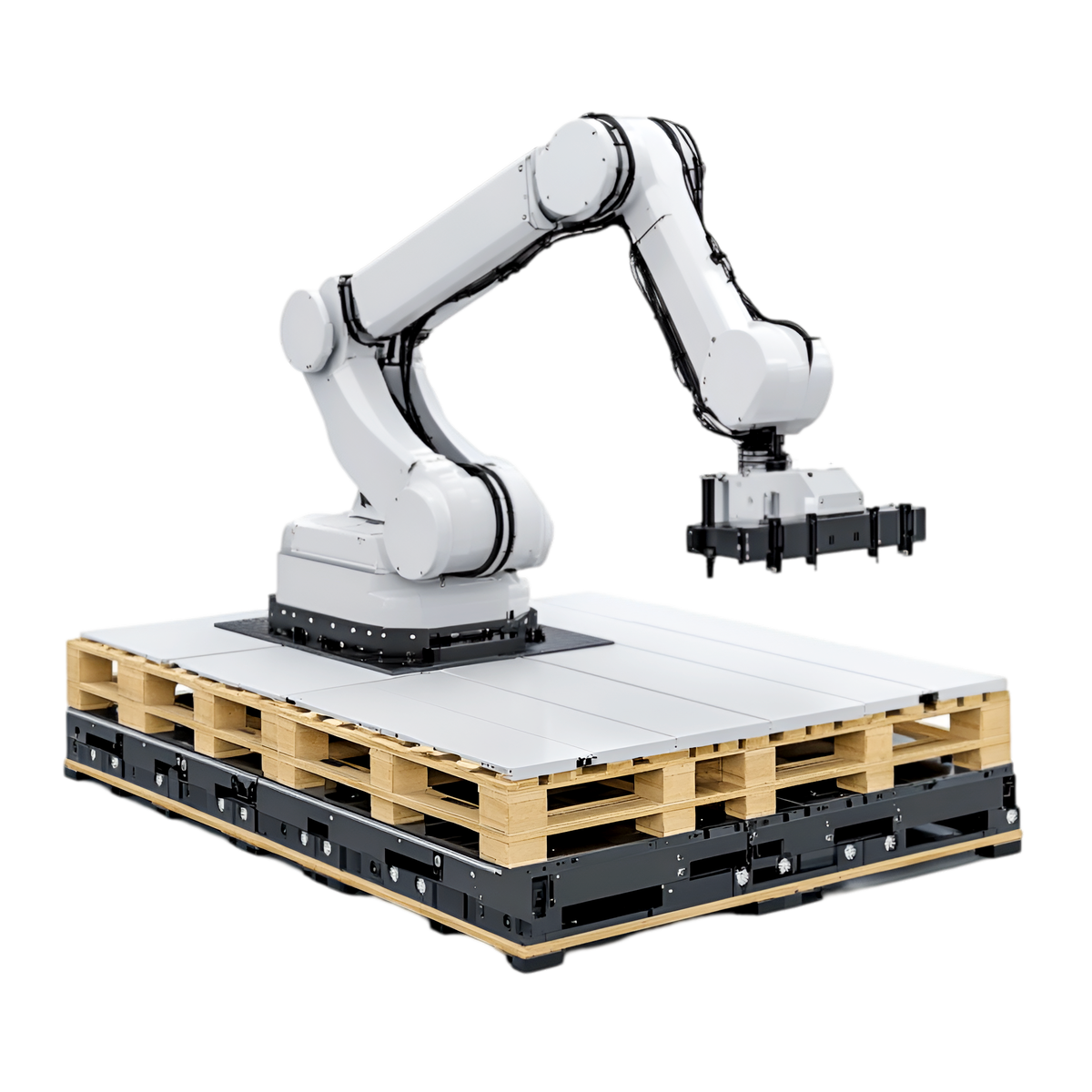 Коллаборативный робот