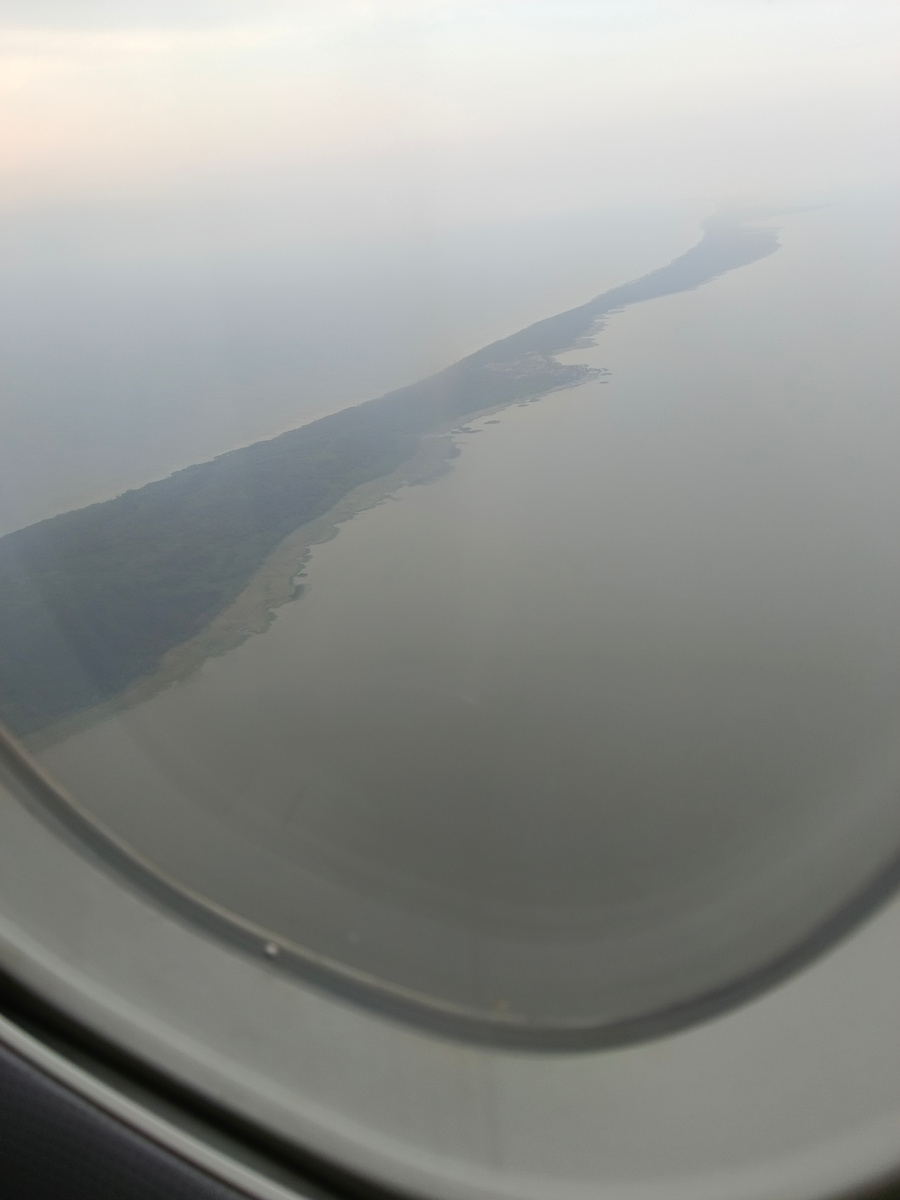 Куршская коса.