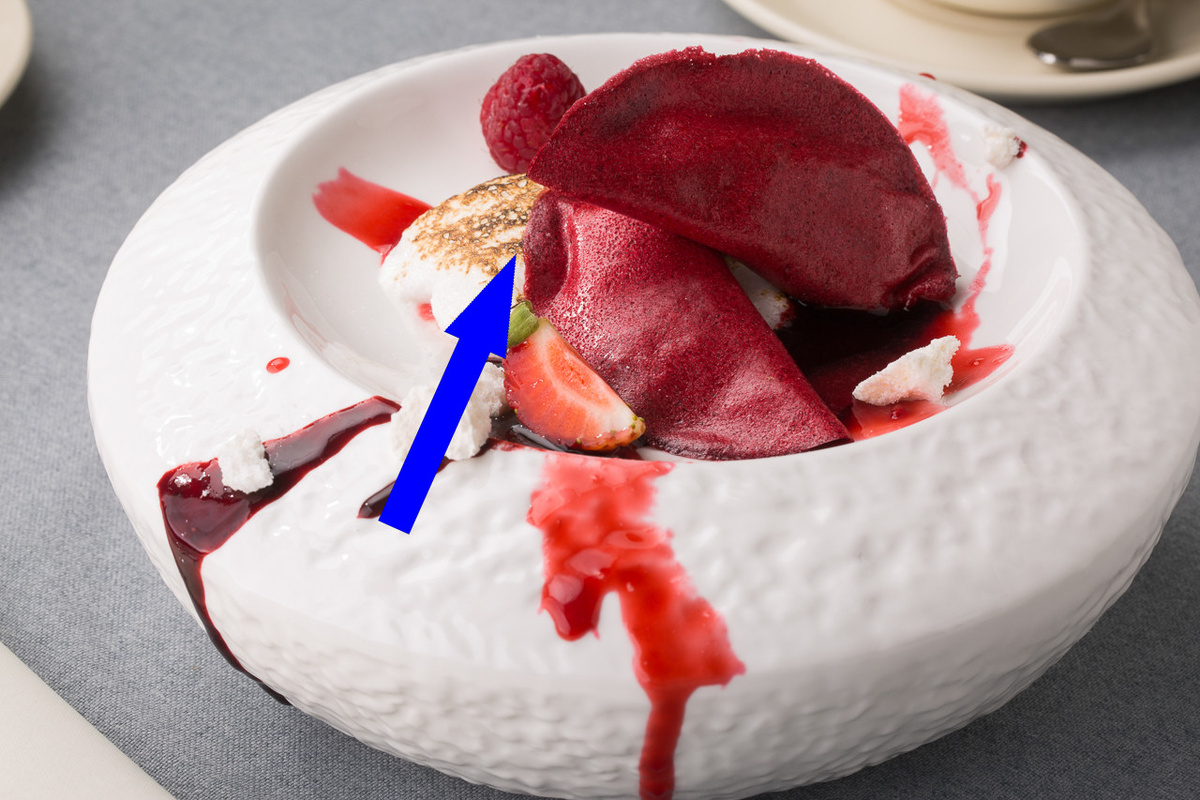    Борщ-мороженое взорвал гастрономический мир