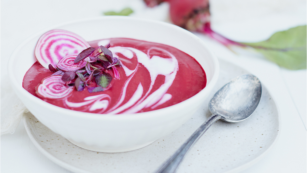    Борщ-мороженое взорвал гастрономический мир