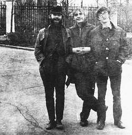 "Скифы": Валов, Дюжиков, Дегтярёв - пионеры отечественной бит-музыки, 1968