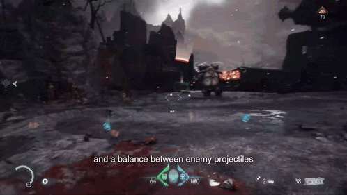 В конце вот как раз демонстрация того самого рывка