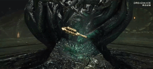 Жуткая нахуй булава