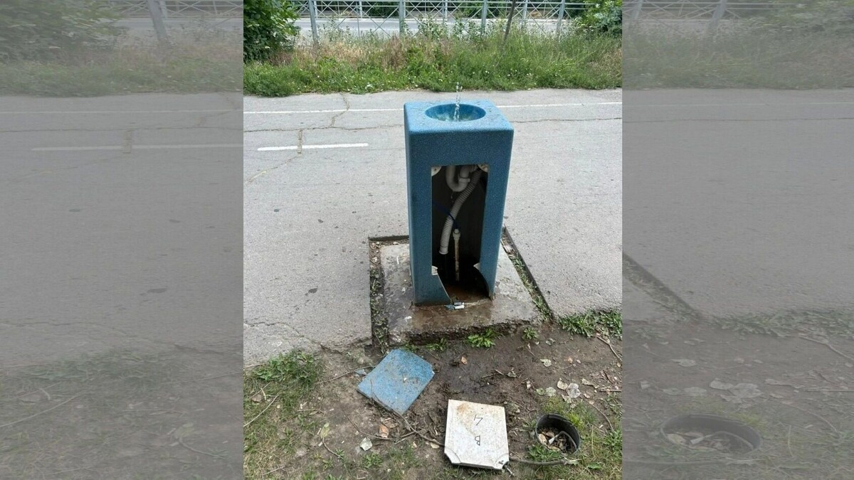     Источник: пресс-служба МУП «Водоканал»