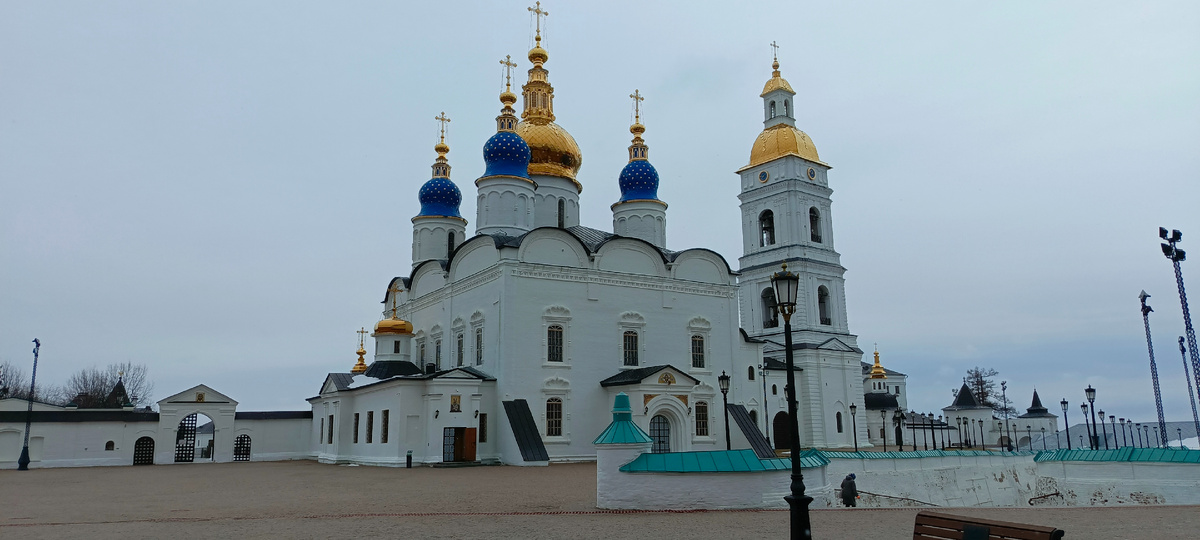 Софийский собор. Тобольск