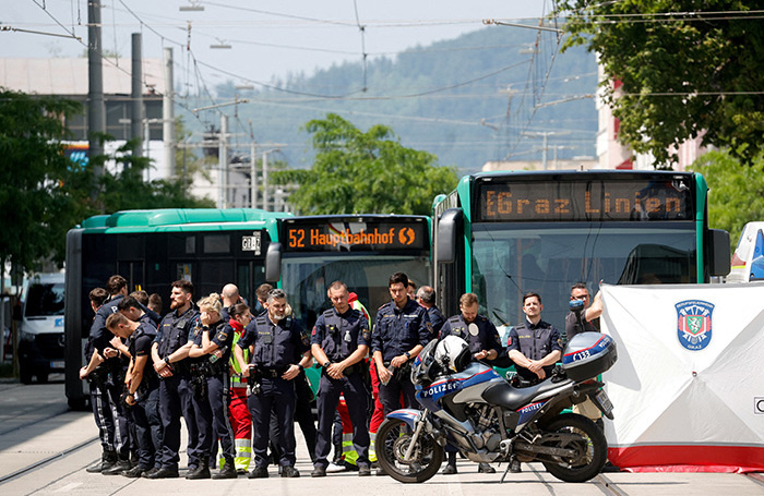    REUTERS/Borut Zivulovic