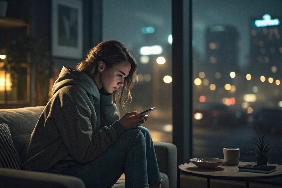 Эмоциональная зависимость — это патологическая форма привязанности, при которой один человек чрезмерно зависит от другого для получения подтверждения своей ценности, безопасности и счастья. 