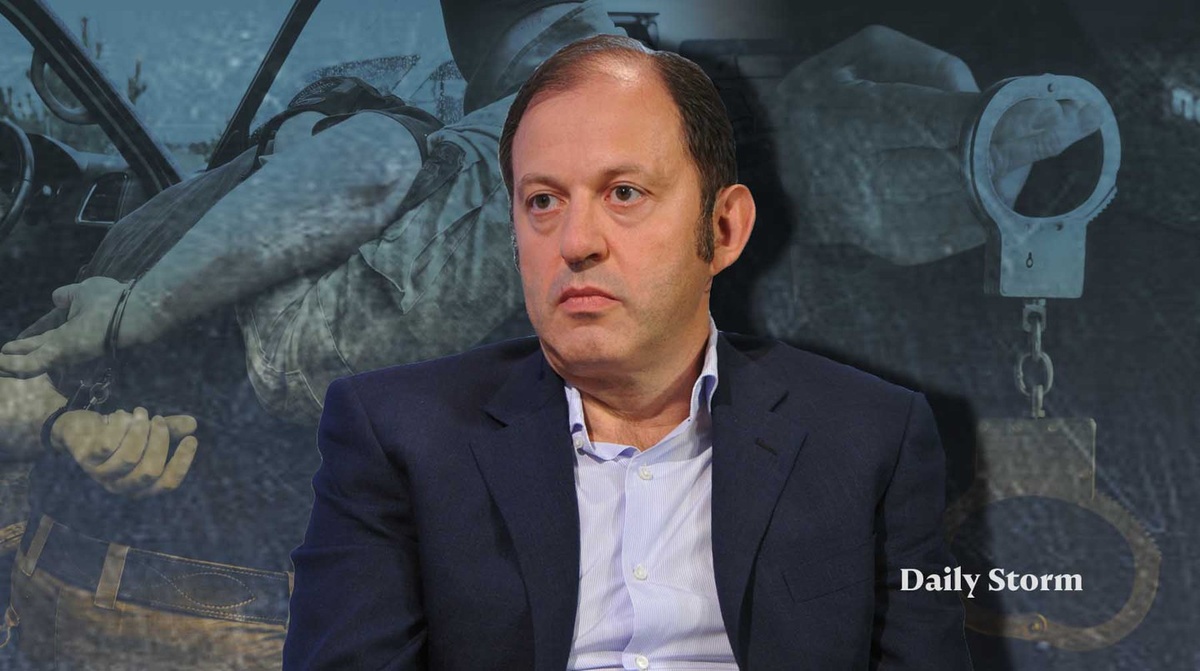    Коллаж: Daily Storm